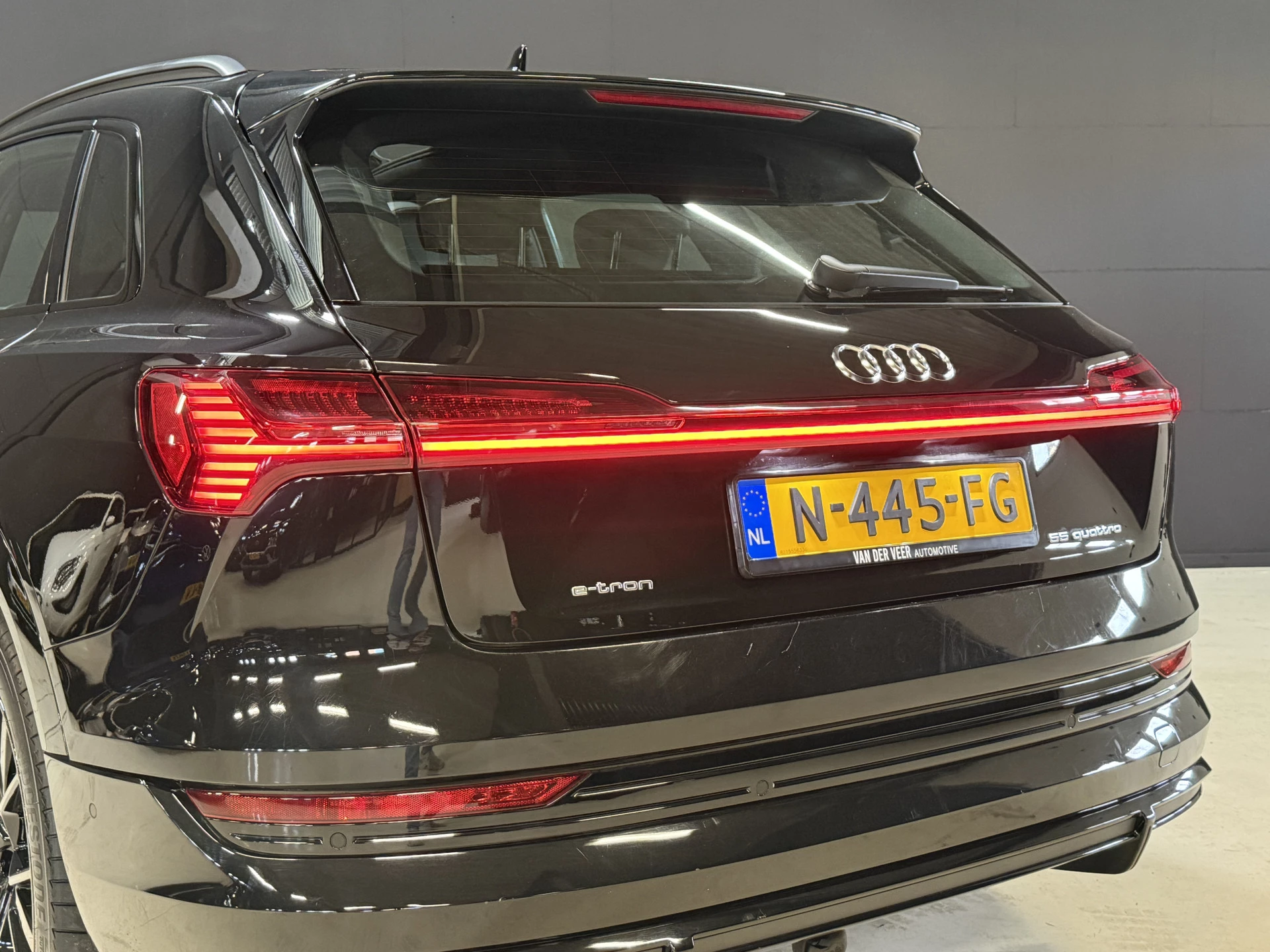 Hoofdafbeelding Audi e-tron