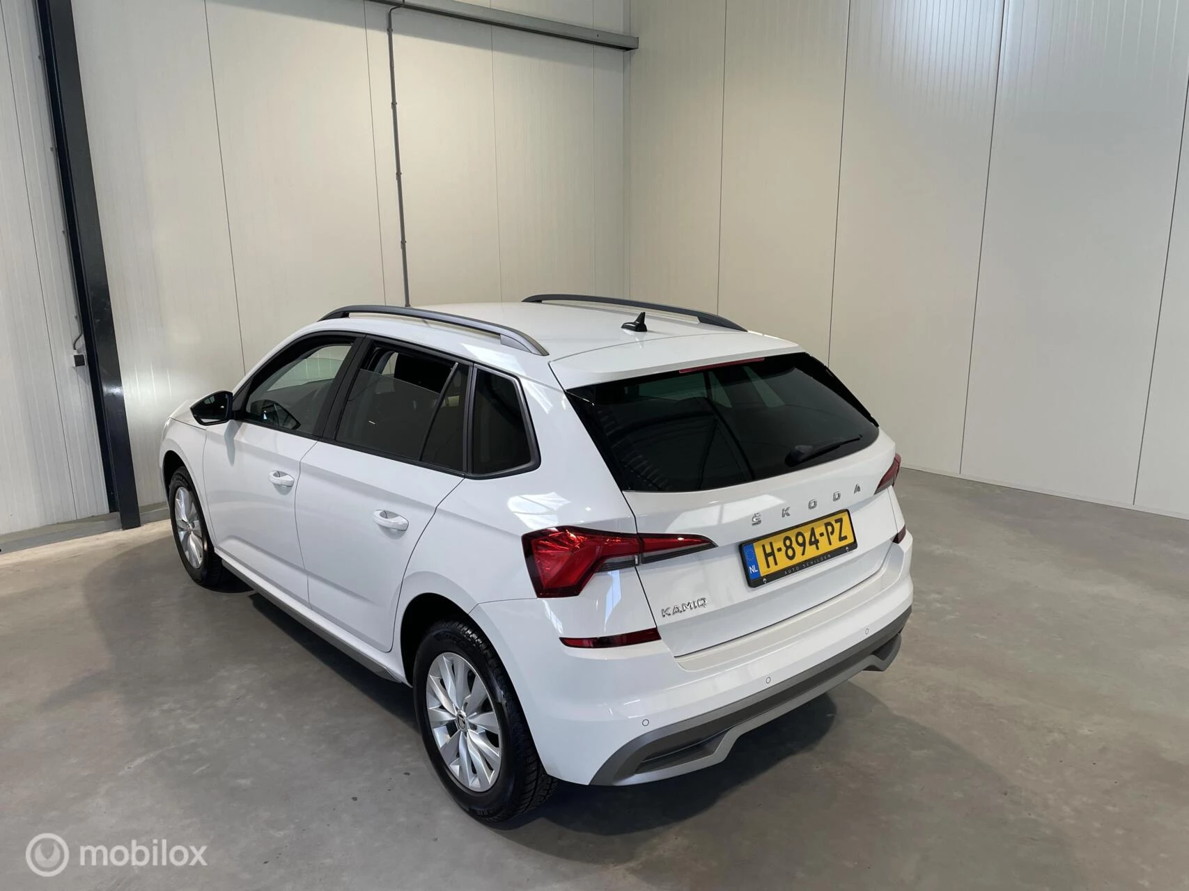 Hoofdafbeelding Škoda Kamiq
