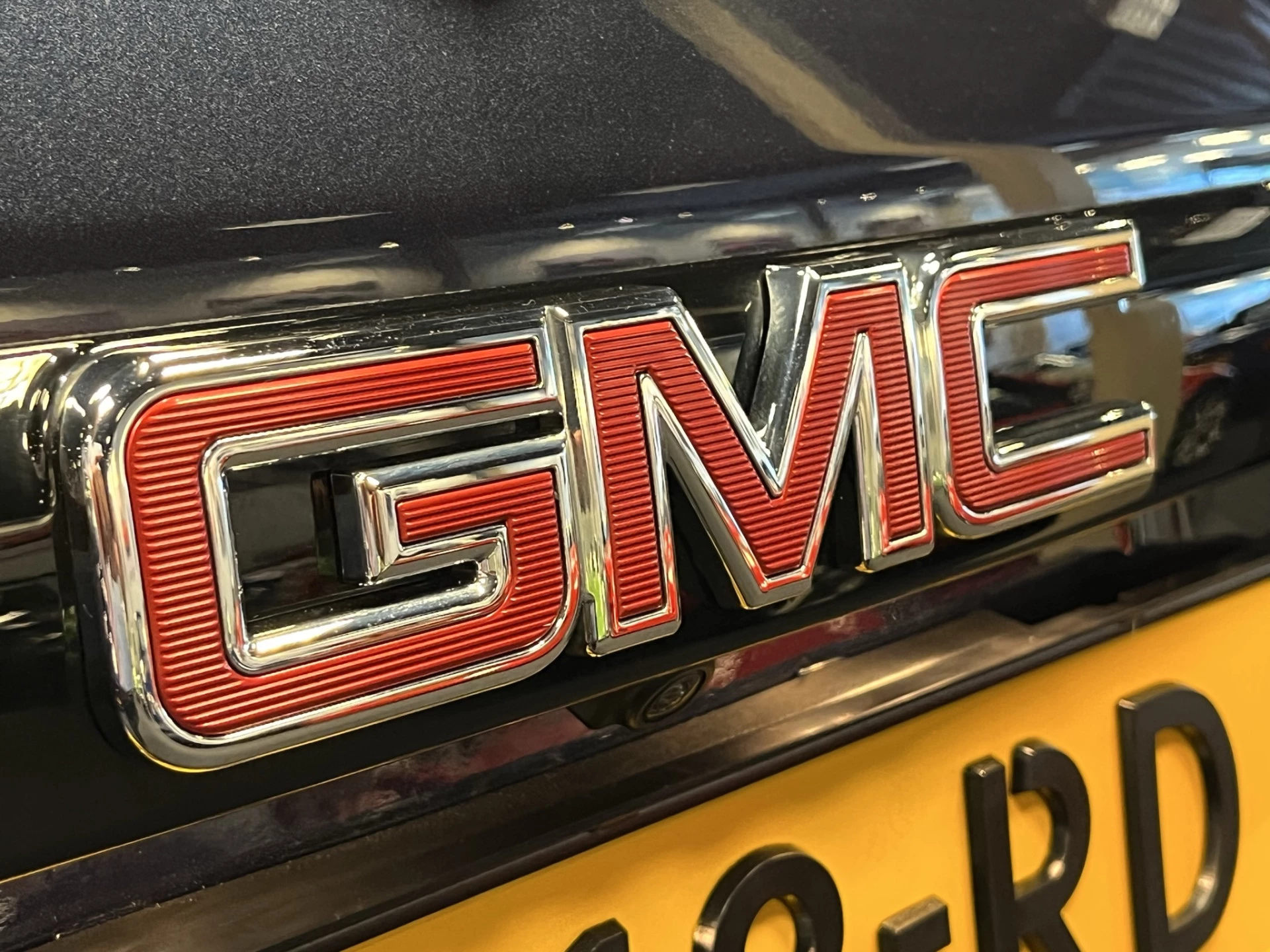 Hoofdafbeelding GMC Acadia