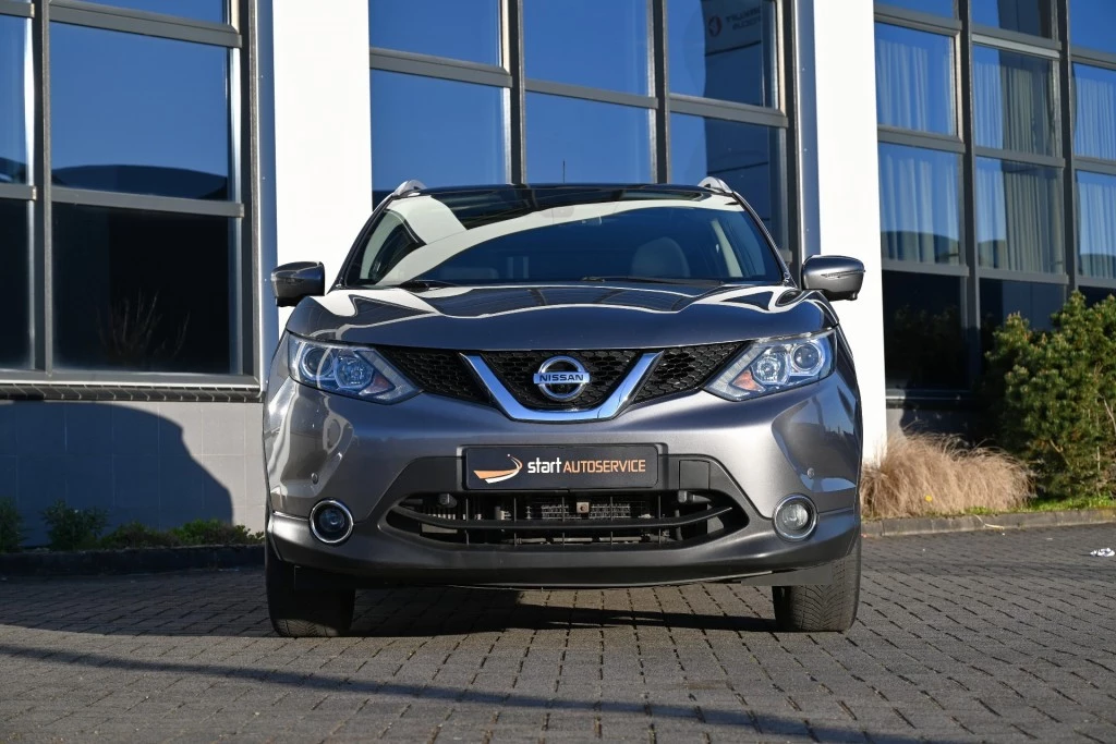 Hoofdafbeelding Nissan QASHQAI