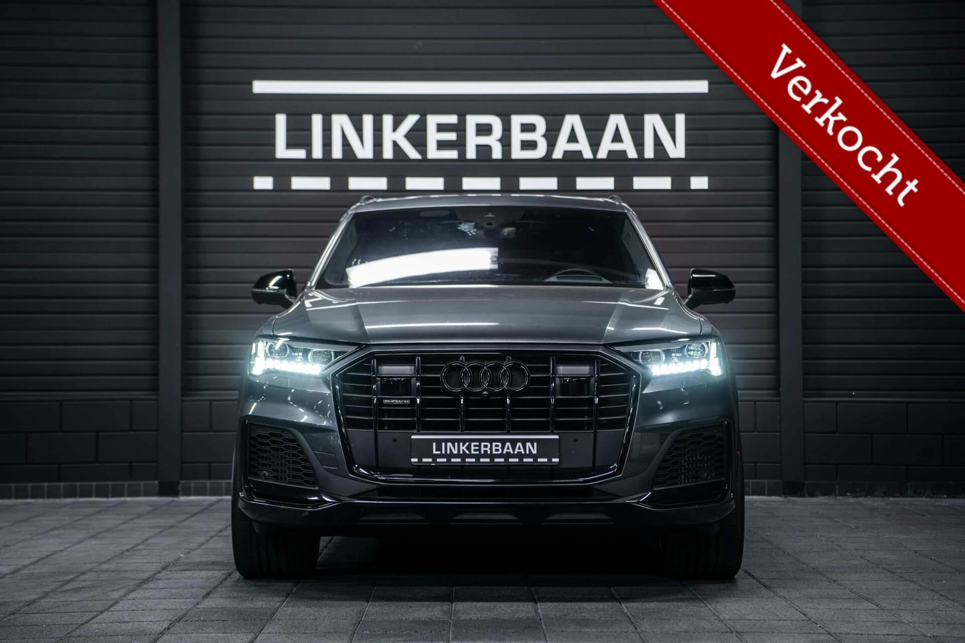 Hoofdafbeelding Audi Q7