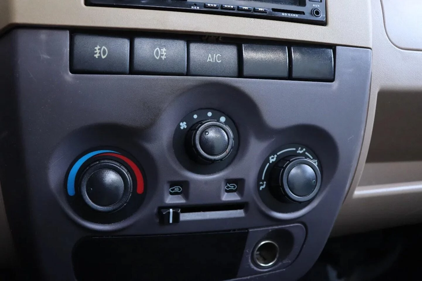 Hoofdafbeelding DFSK K-serie