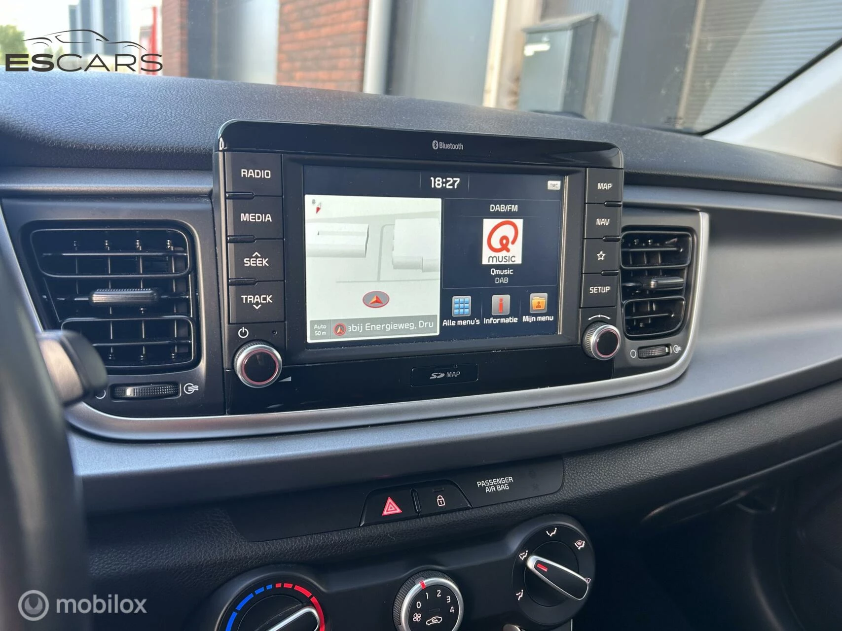 Hoofdafbeelding Kia Rio