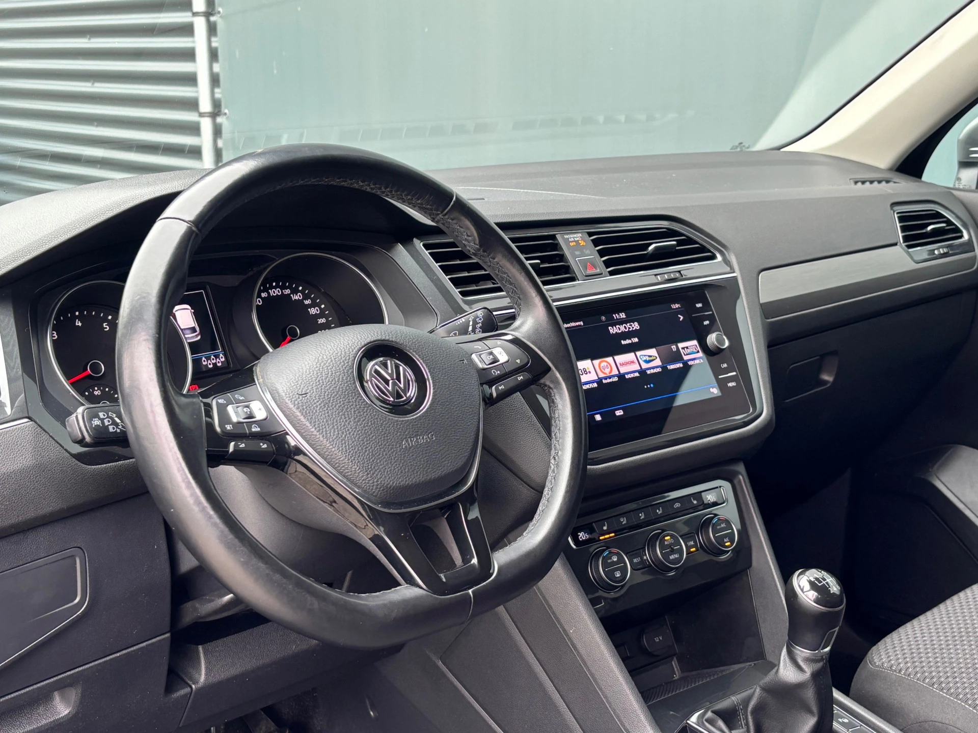 Hoofdafbeelding Volkswagen Tiguan Allspace
