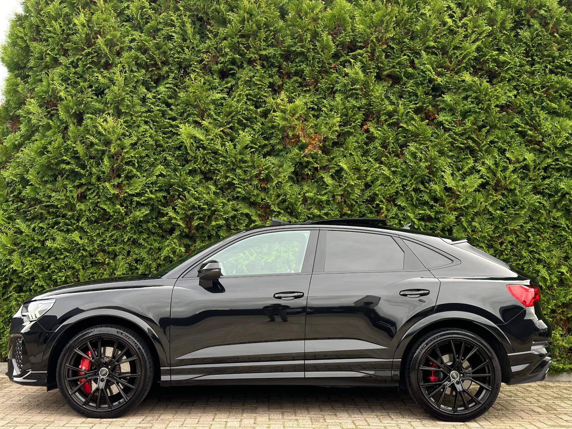 Hoofdafbeelding Audi RSQ3
