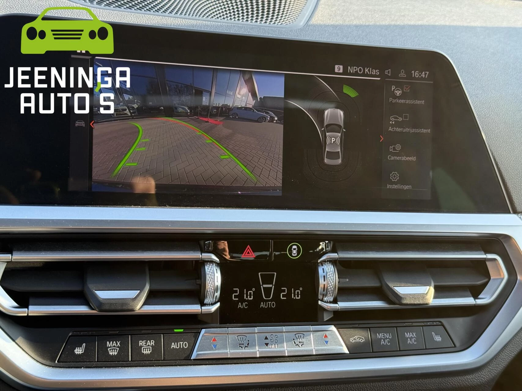 Hoofdafbeelding BMW 3 Serie