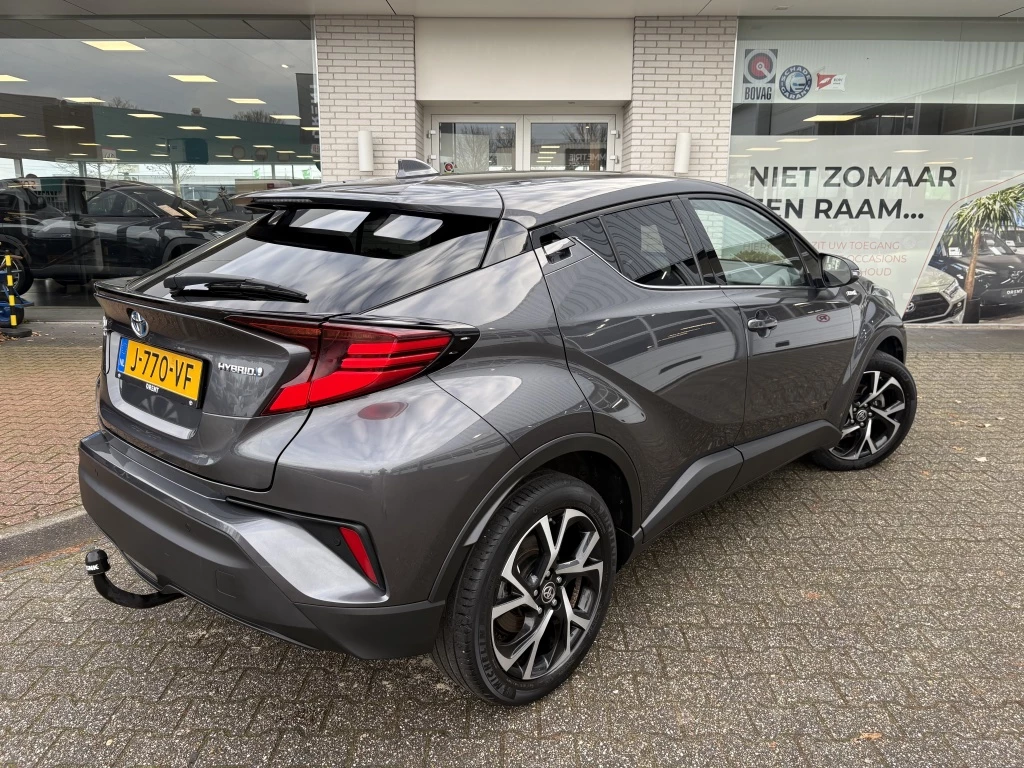Hoofdafbeelding Toyota C-HR