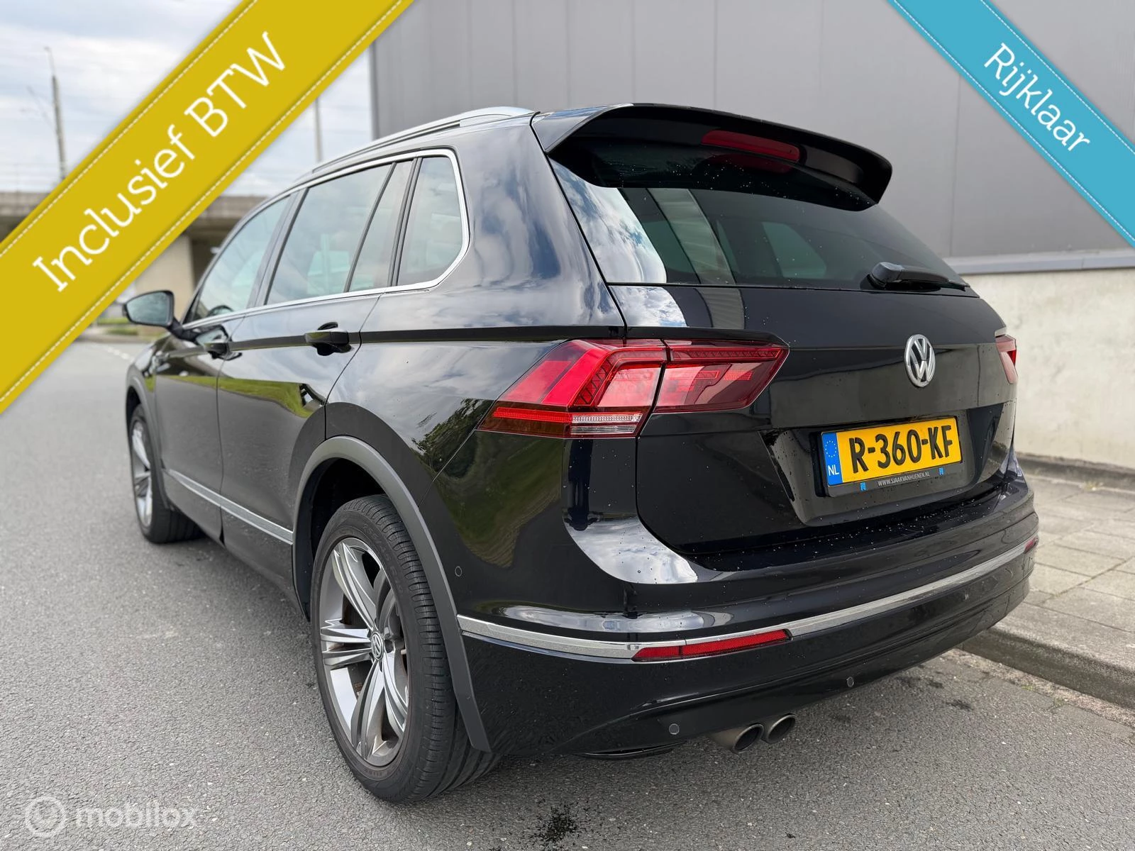 Hoofdafbeelding Volkswagen Tiguan