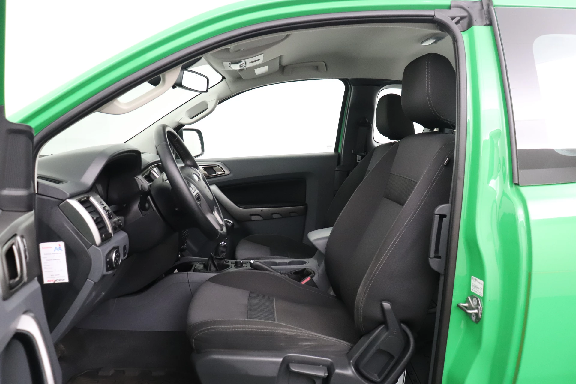 Hoofdafbeelding Ford Ranger