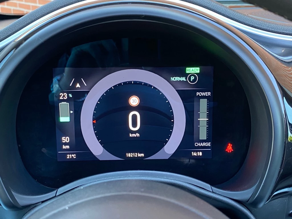Hoofdafbeelding Fiat 500e