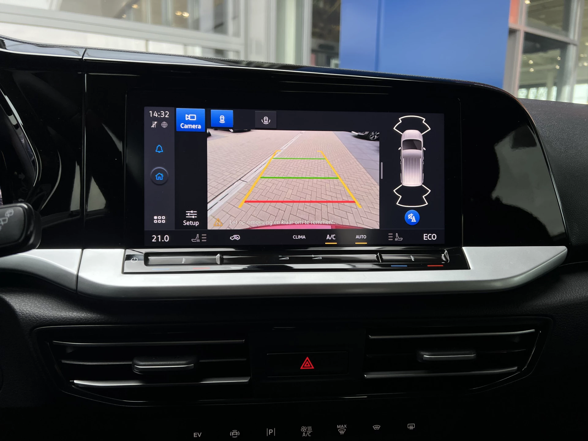 Hoofdafbeelding Ford Tourneo Connect
