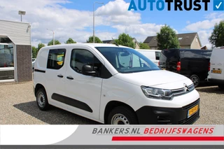 Citroen Berlingo 1.2 PureTech 110PK, L1, Airco, Benzine