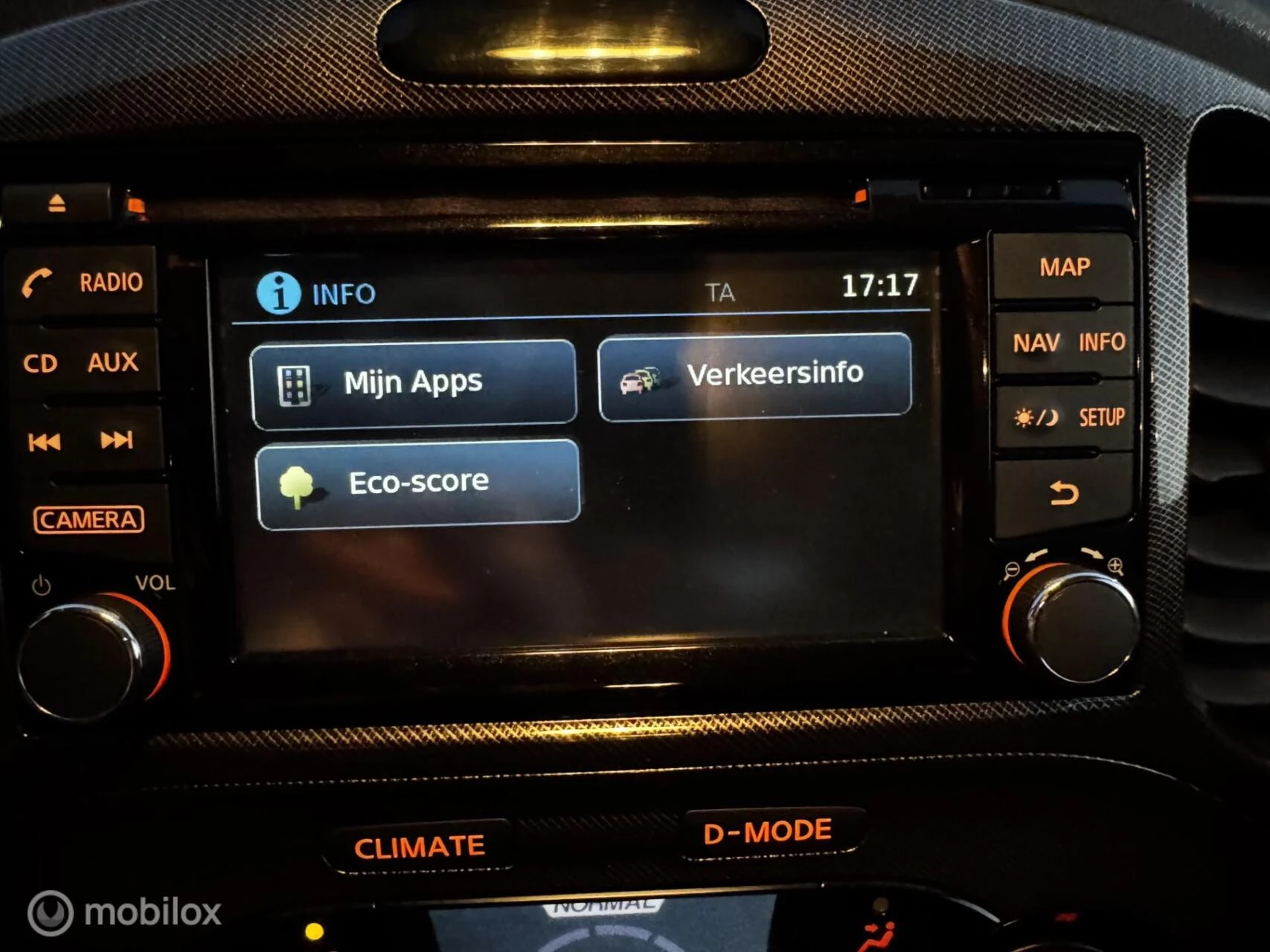 Hoofdafbeelding Nissan Juke