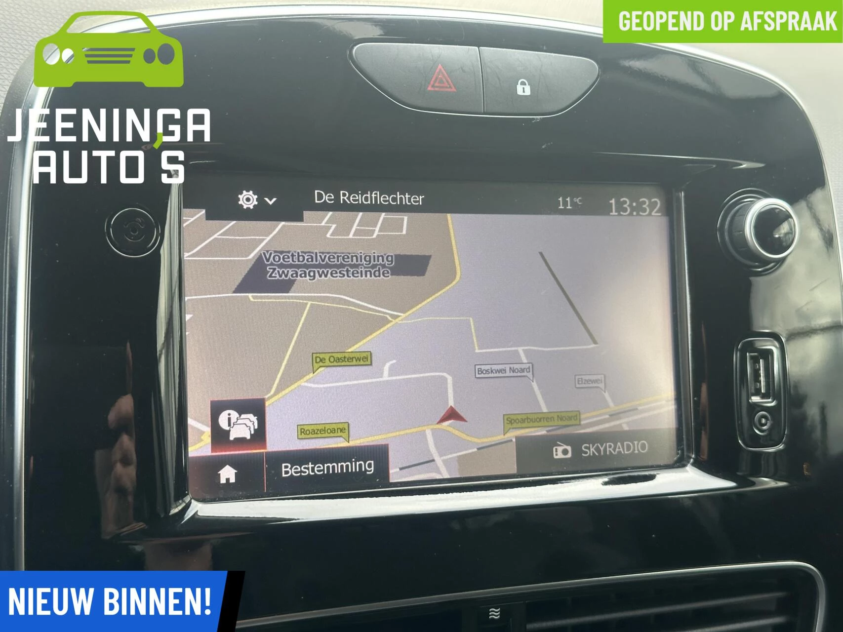 Hoofdafbeelding Renault Clio