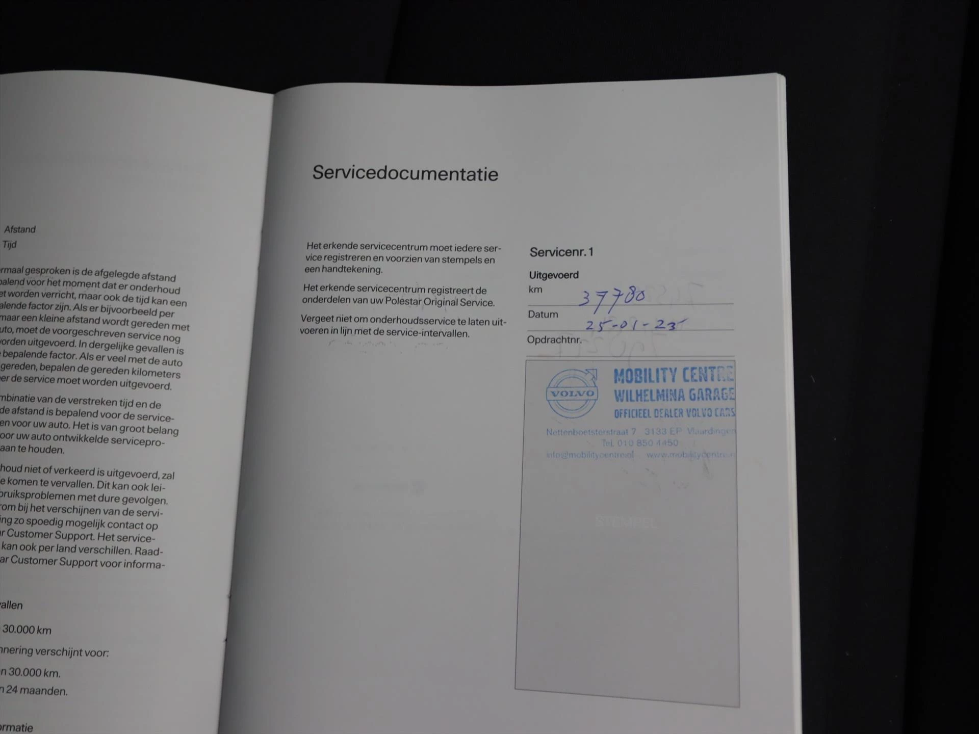 Hoofdafbeelding Polestar 2