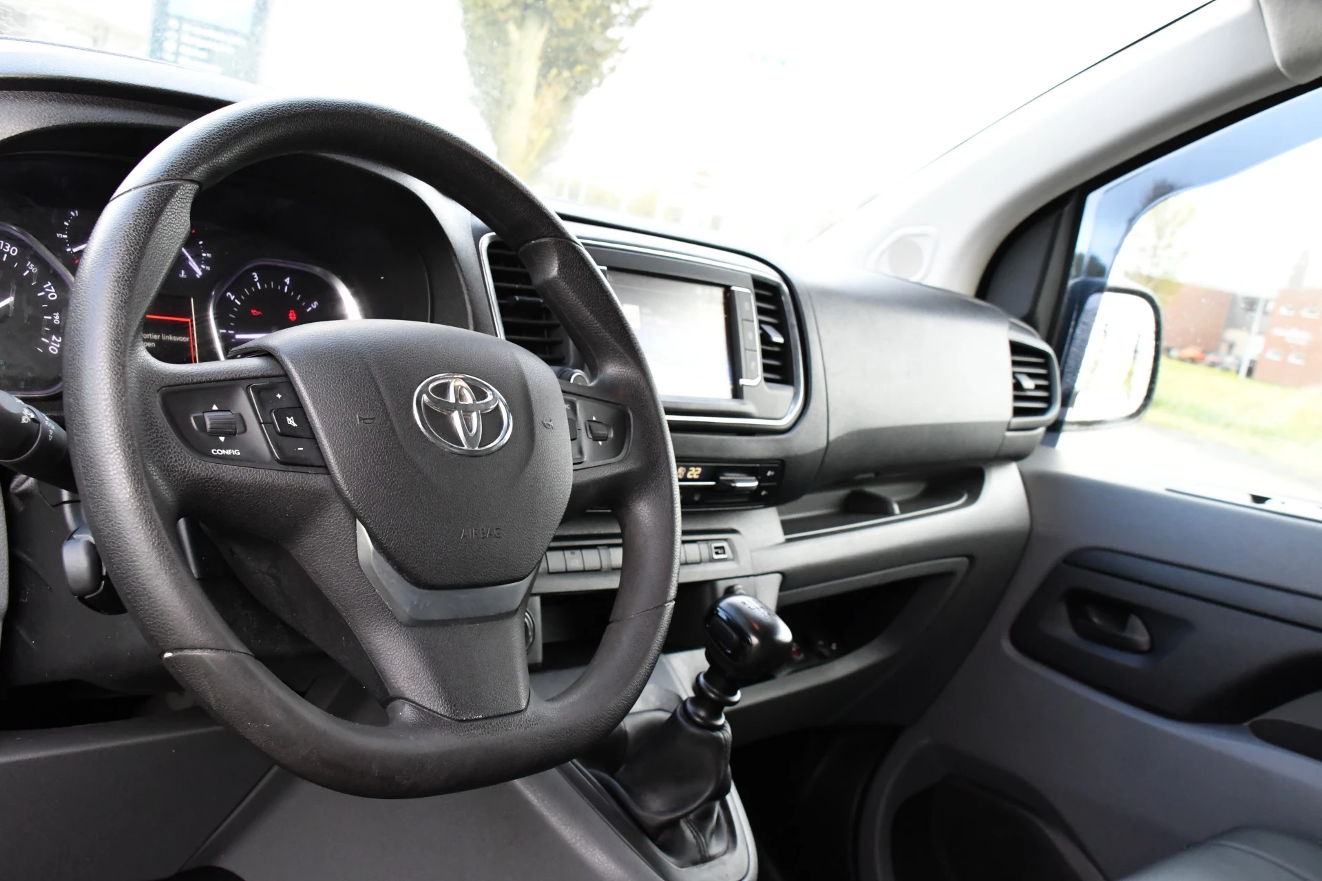 Hoofdafbeelding Toyota ProAce
