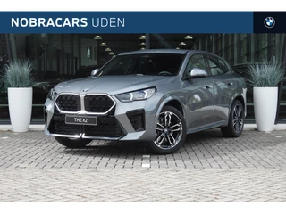 BMW X2 sDrive20i M Sport Automaat / Trekhaak / Sportstoelen / Achteruitrijcamera / M Adaptief onderstel / Parking Assistant / Stoelverwarming