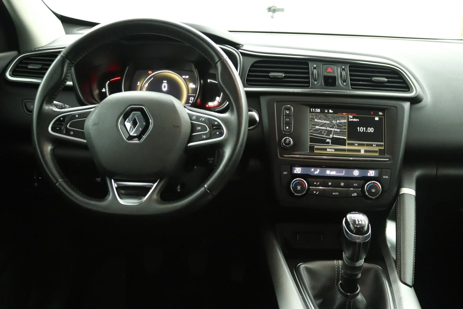 Hoofdafbeelding Renault Kadjar