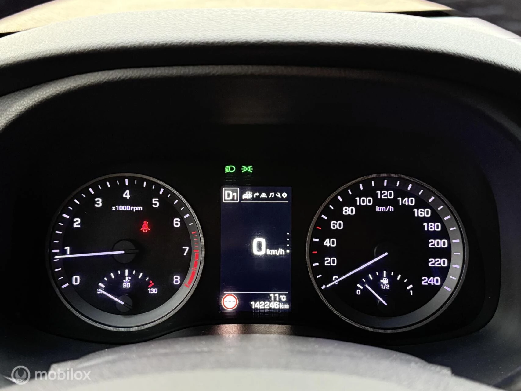 Hoofdafbeelding Hyundai Tucson