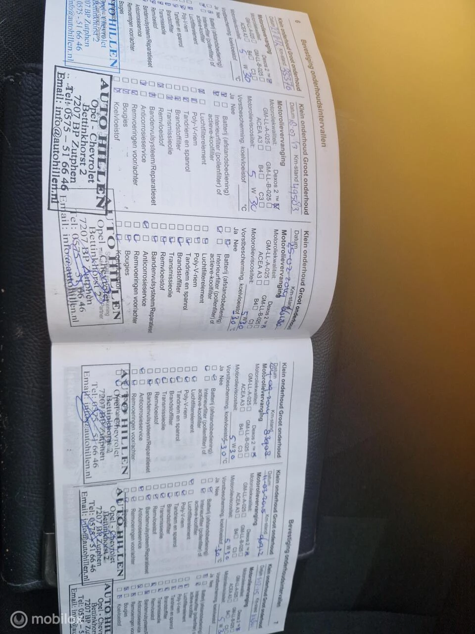 Hoofdafbeelding Opel Agila