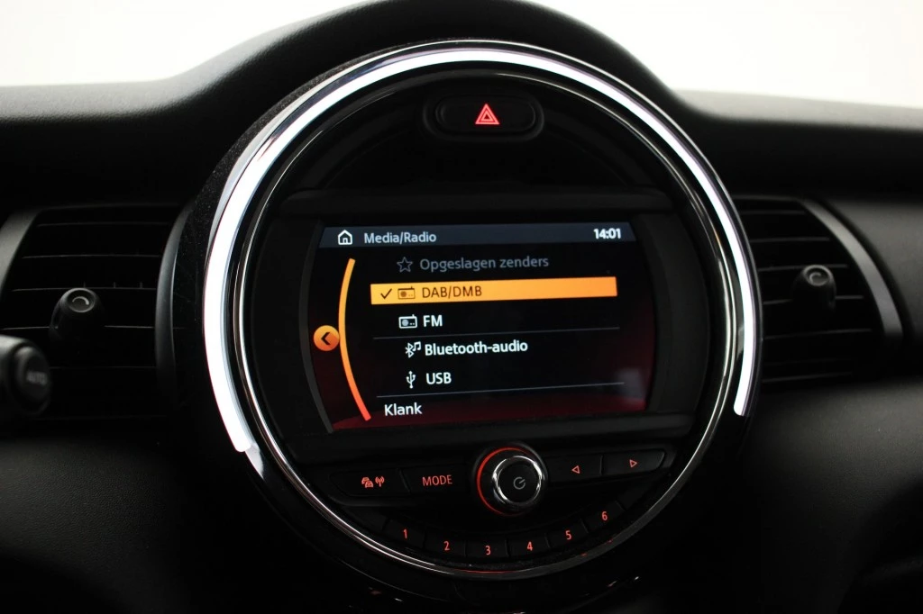 Hoofdafbeelding MINI One