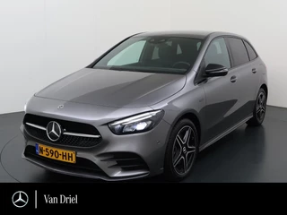 Mercedes-Benz B-Klasse B 250 e AMG line | Trekhaak Sfeer Camera Night