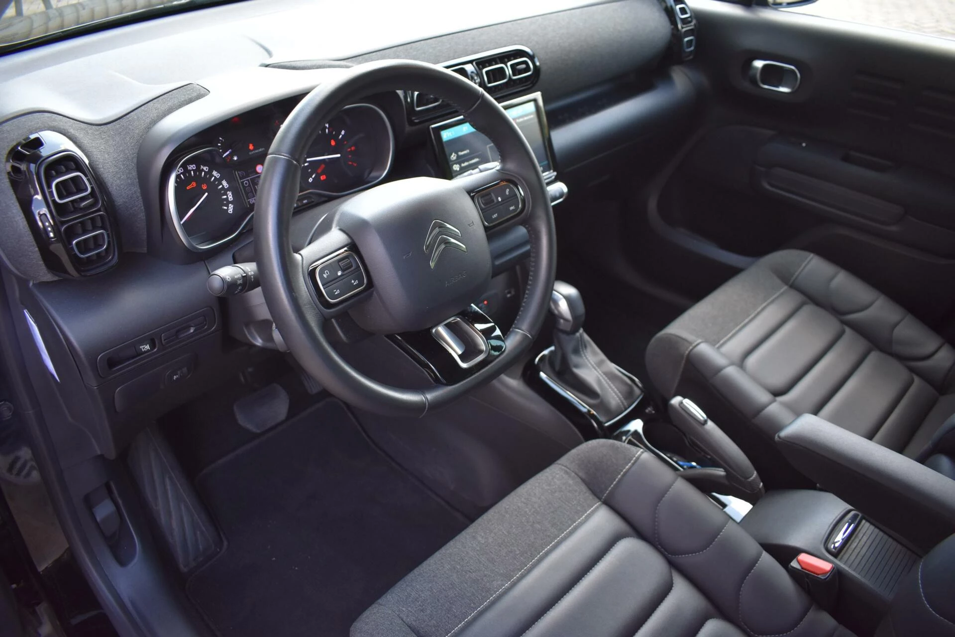 Hoofdafbeelding Citroën C3 Aircross