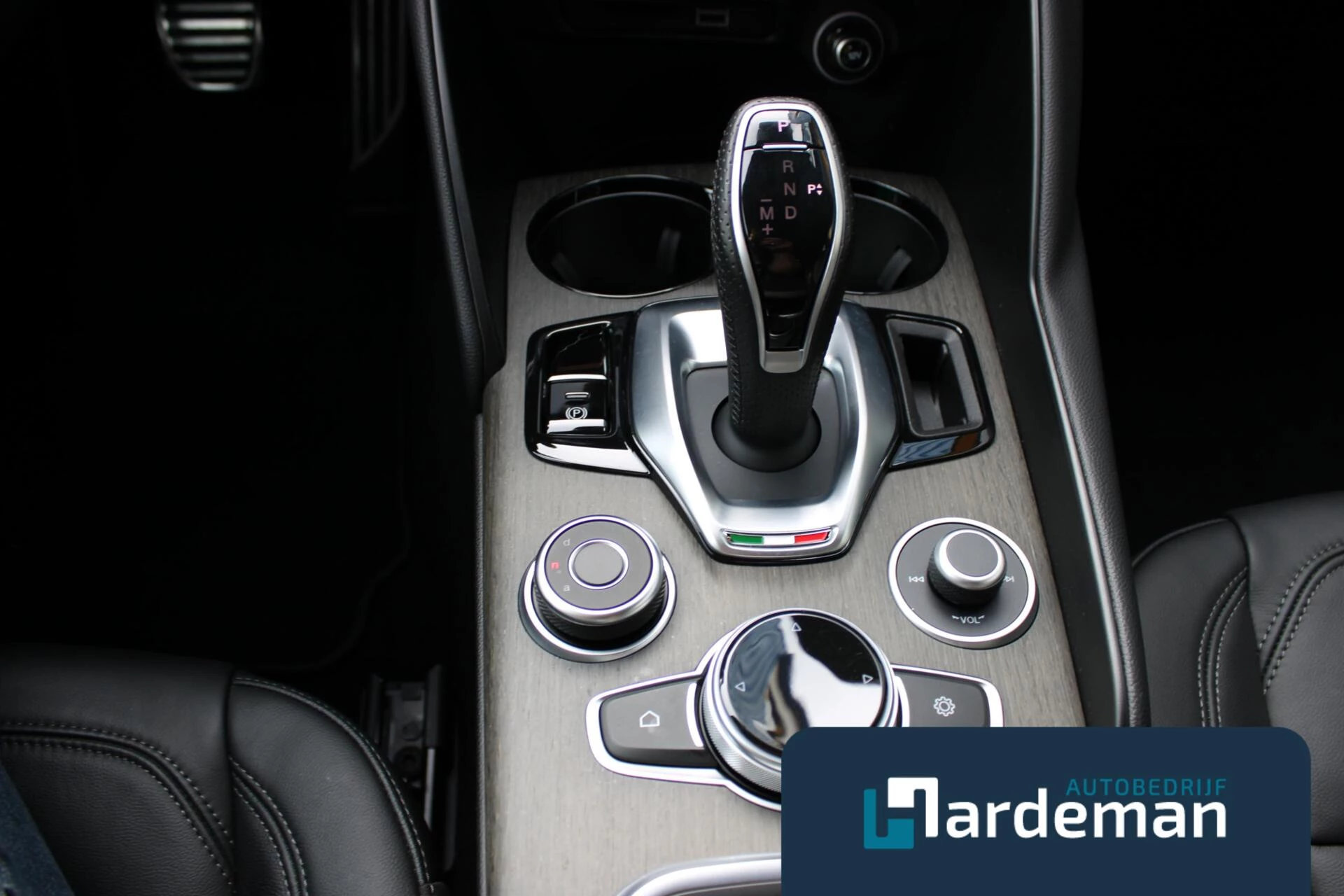 Hoofdafbeelding Alfa Romeo Giulia