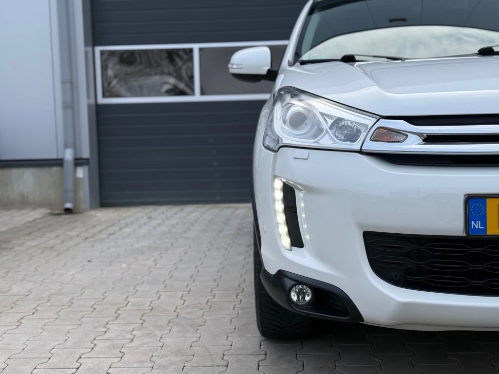 Hoofdafbeelding Citroën C4 Aircross