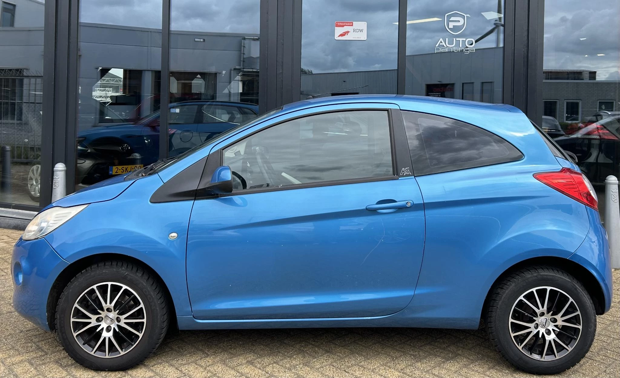 Hoofdafbeelding Ford Ka