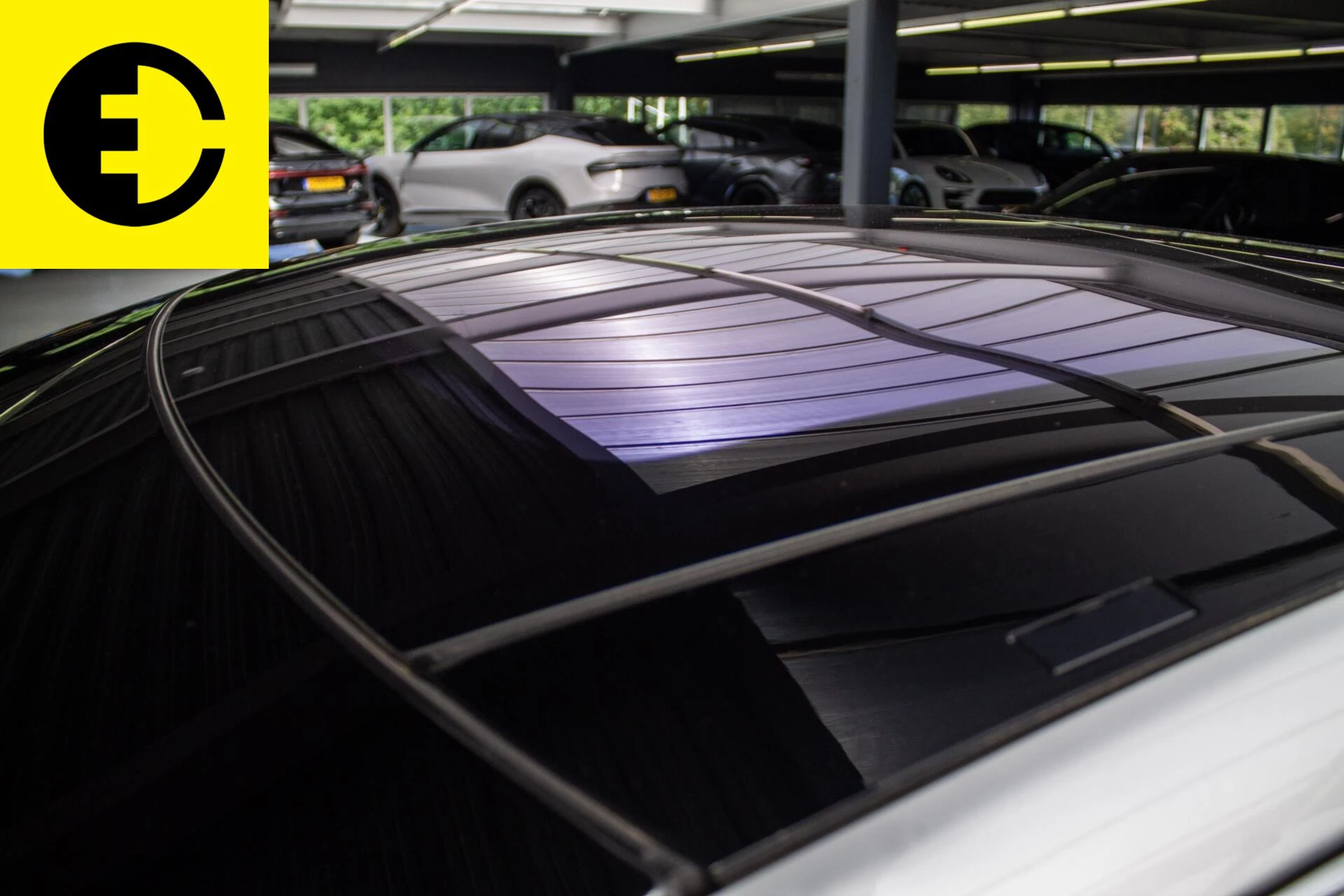 Hoofdafbeelding Tesla Model S