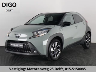 Toyota Aygo X 1.0 VVT-i PULSE PACK BI-TONE GARANTIE 3-2035! CARPLAY NAVI.STOELVERWARMING. ADAPTIVE CRUISE CONTROLL