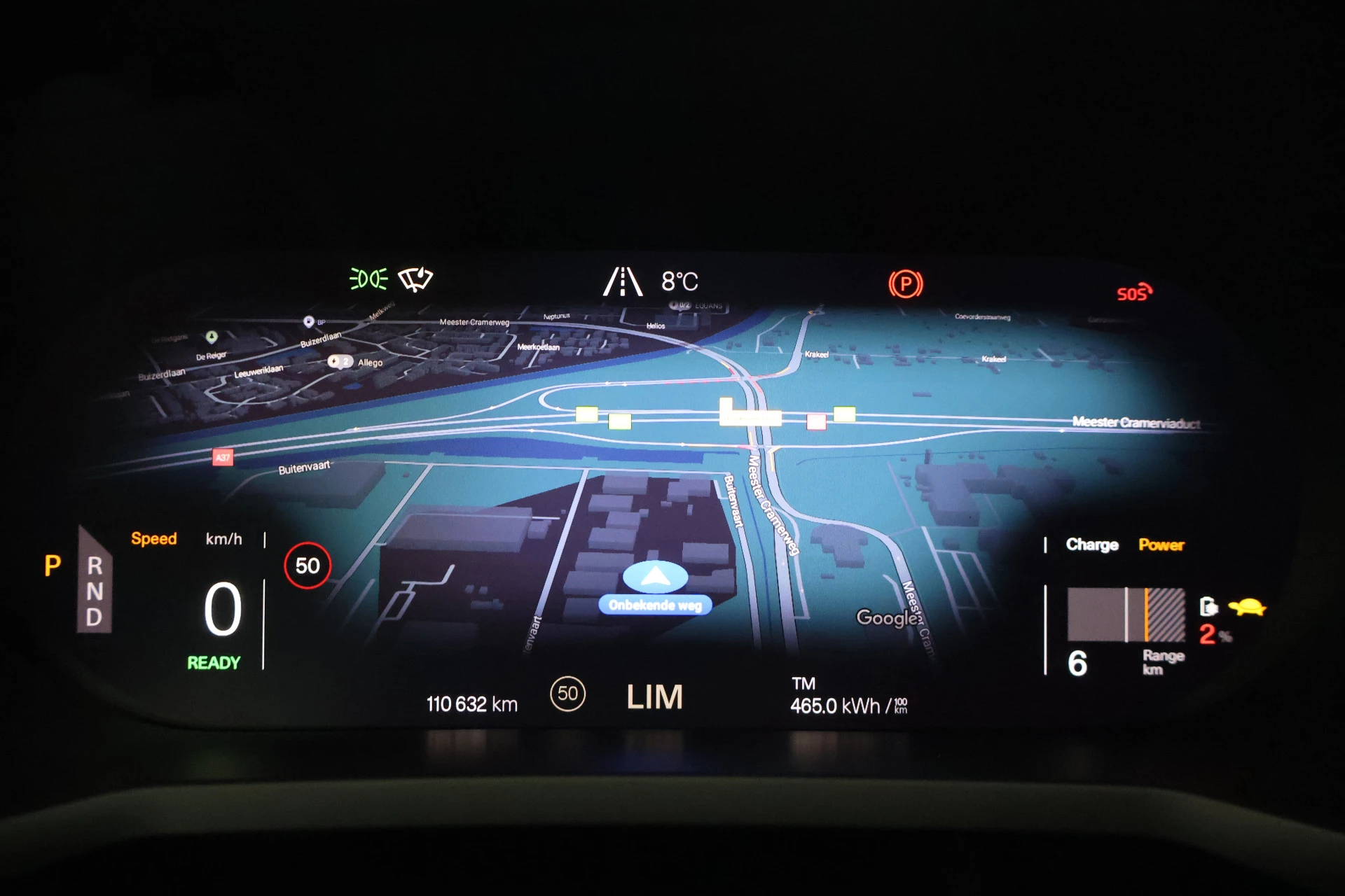 Hoofdafbeelding Polestar 2