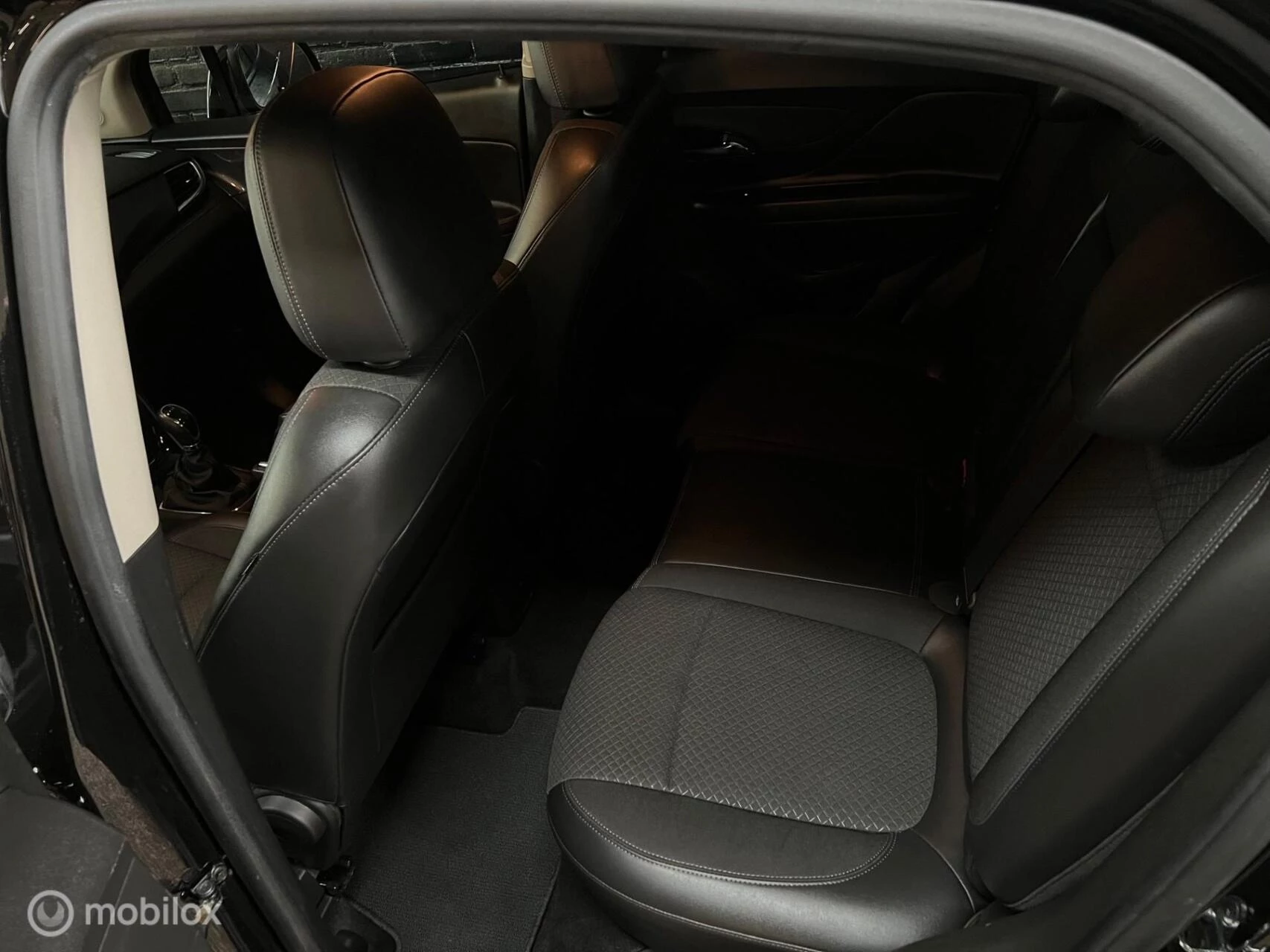 Hoofdafbeelding Opel Mokka X