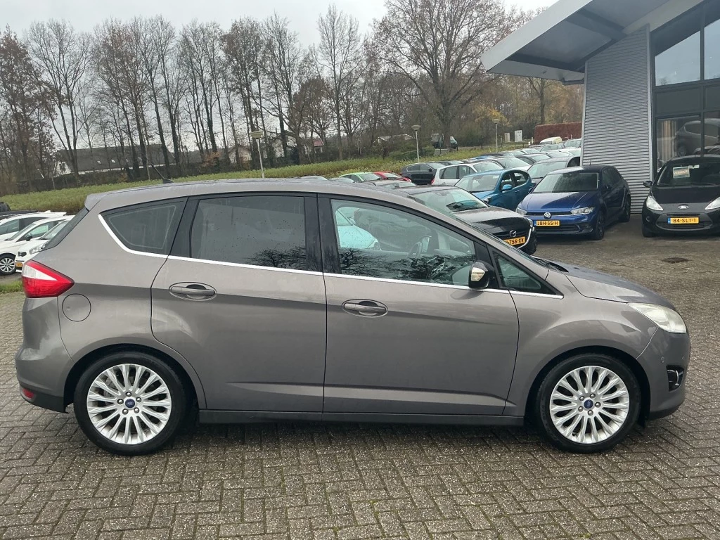 Hoofdafbeelding Ford C-MAX