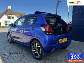 Peugeot 108 1.0 e-VTi Allure TOP! Cabrio| NAP| CAM| Lage KM!