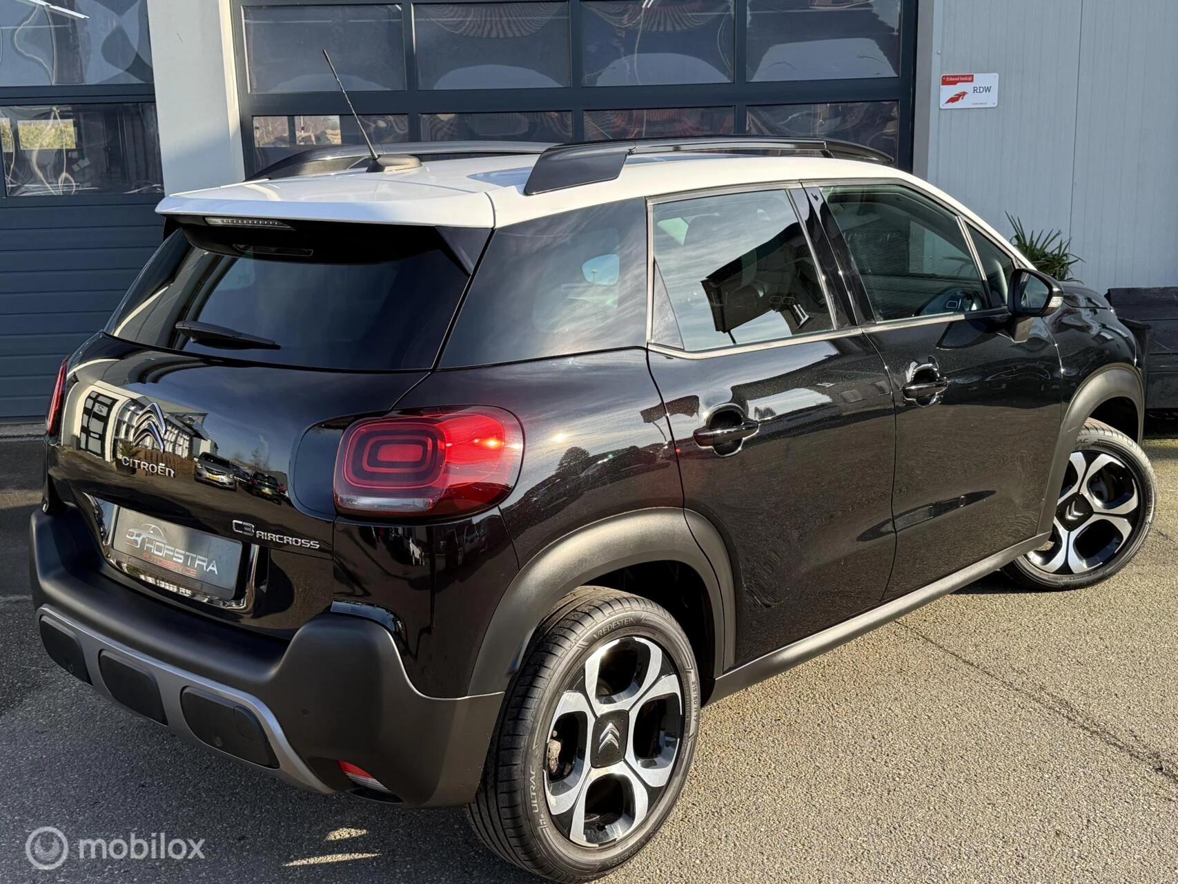 Hoofdafbeelding Citroën C3 Aircross