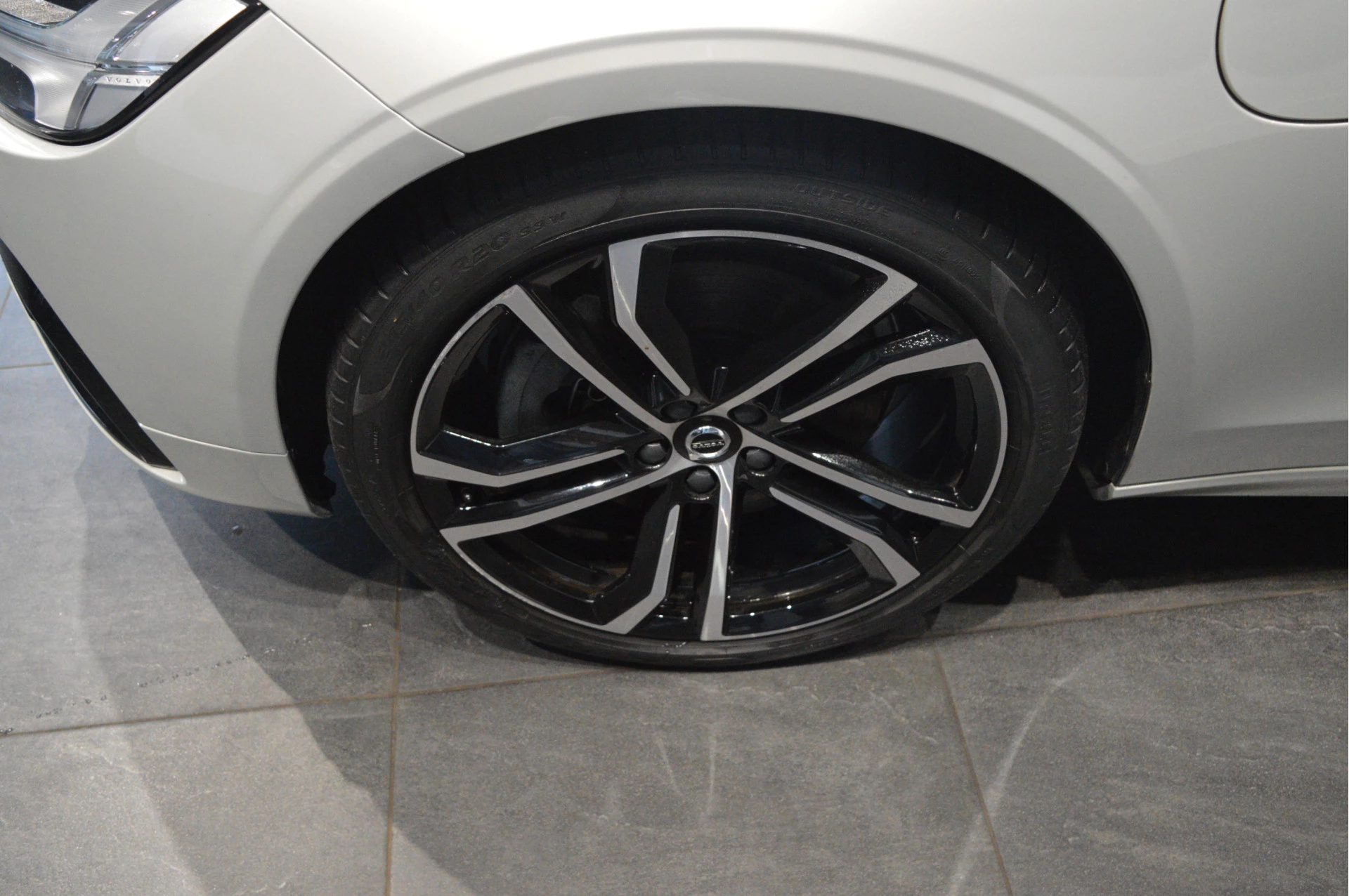 Hoofdafbeelding Volvo V90