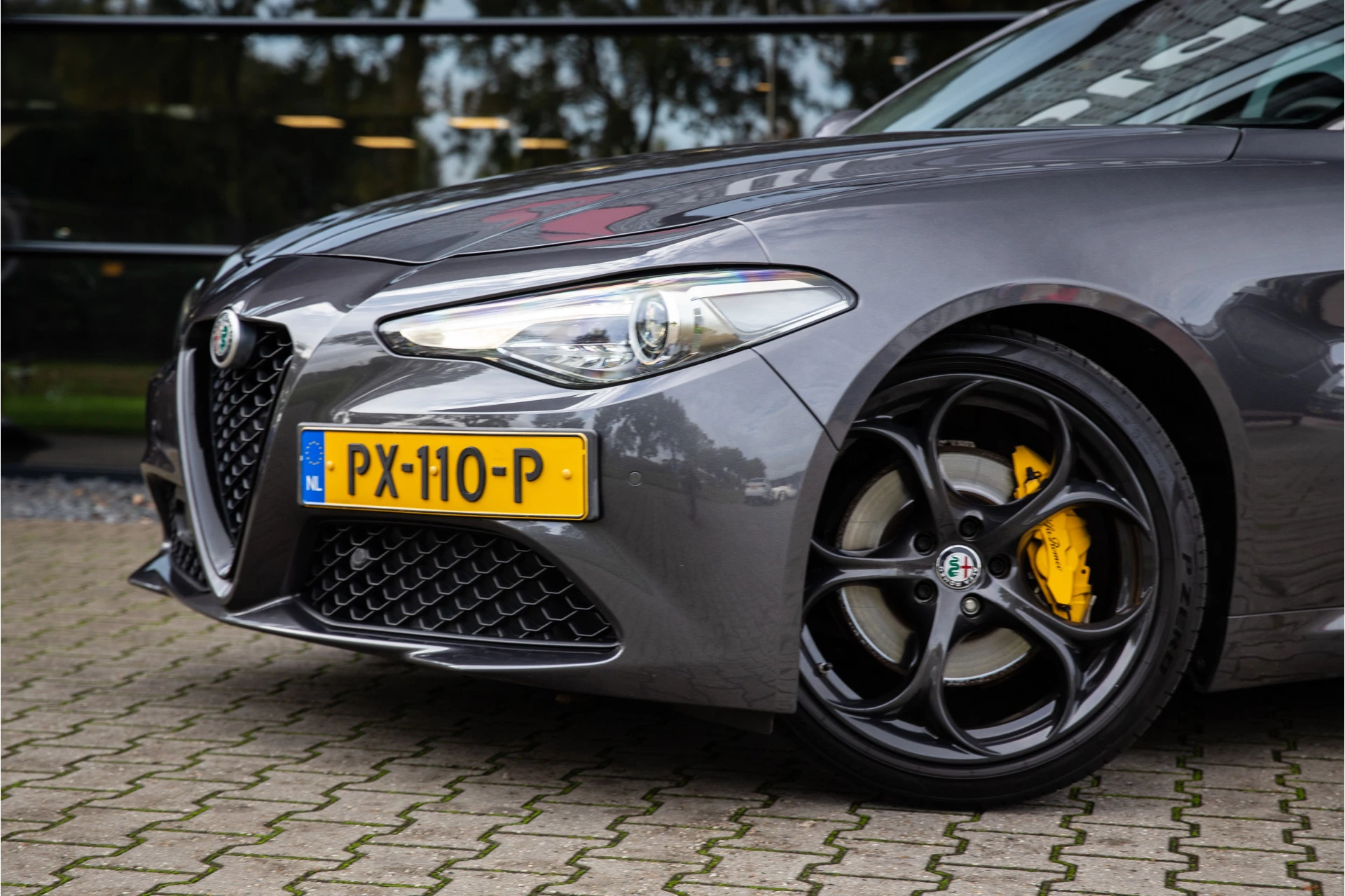 Hoofdafbeelding Alfa Romeo Giulia