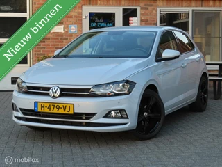Volkswagen Polo 1.0 TSI Highline/Automaat/virtueel/carplay/pdc/nav/17".