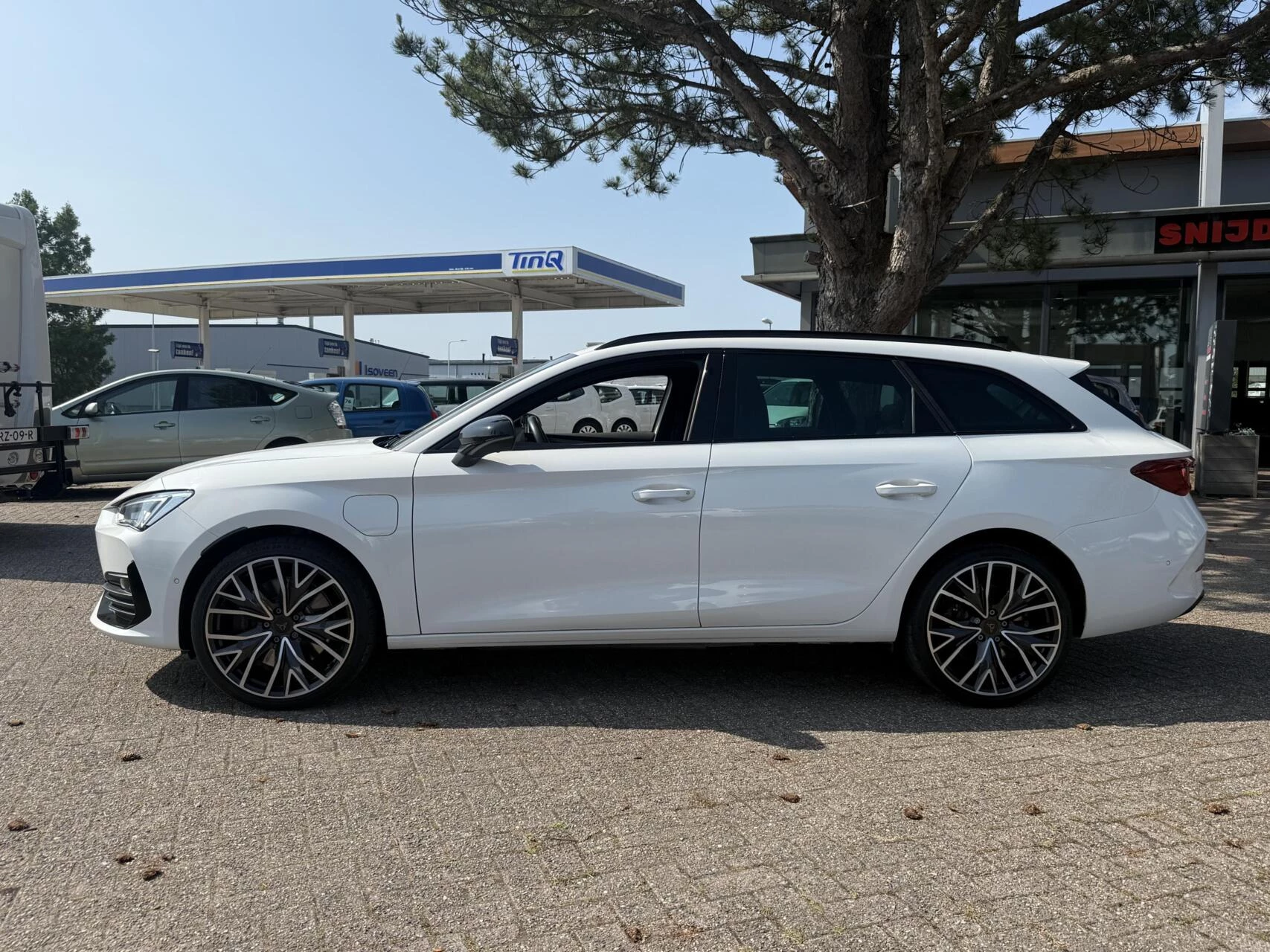 Hoofdafbeelding CUPRA Leon Sportstourer