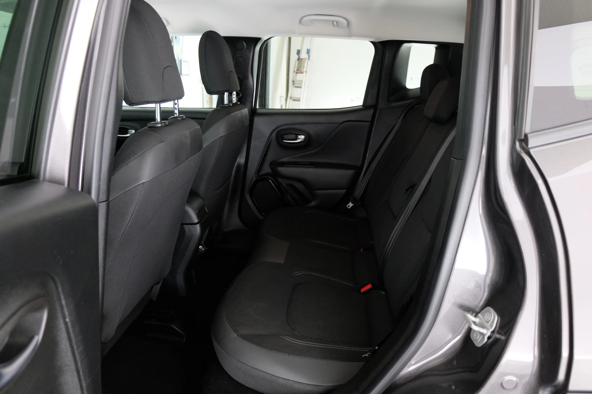 Hoofdafbeelding Jeep Renegade