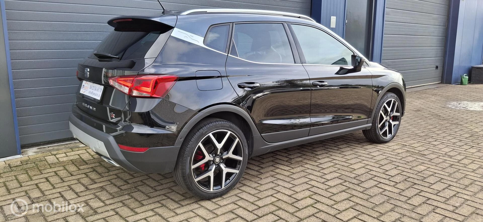 Hoofdafbeelding SEAT Arona