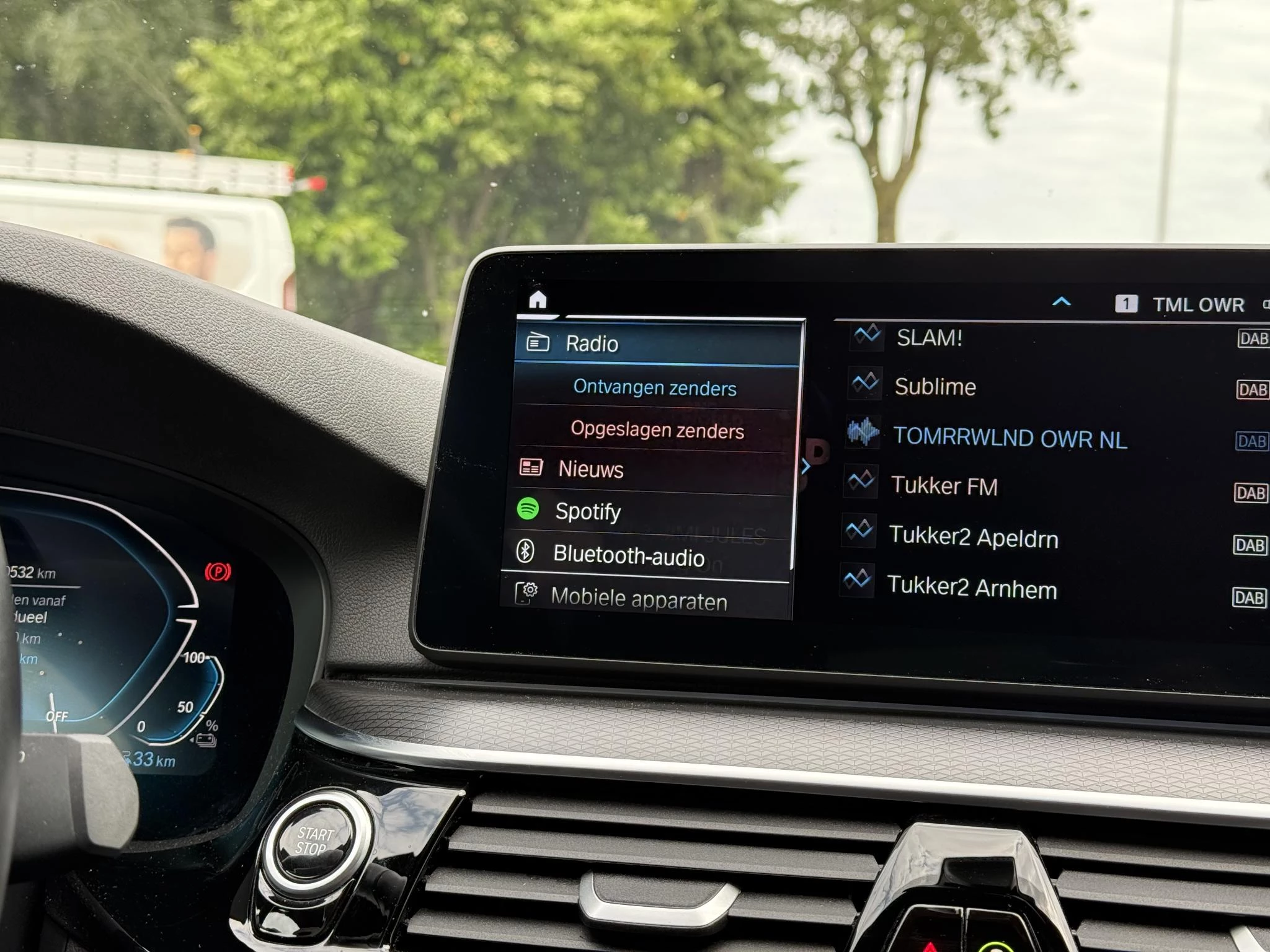 Hoofdafbeelding BMW 5 Serie