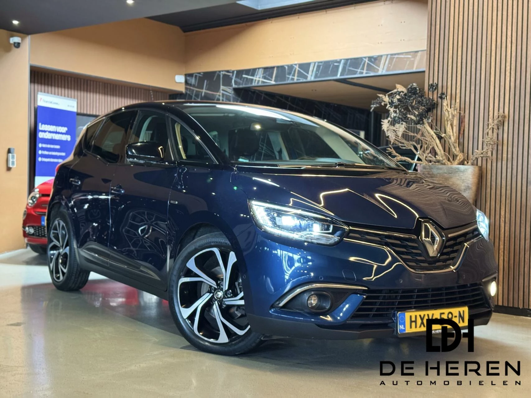 Hoofdafbeelding Renault Scénic