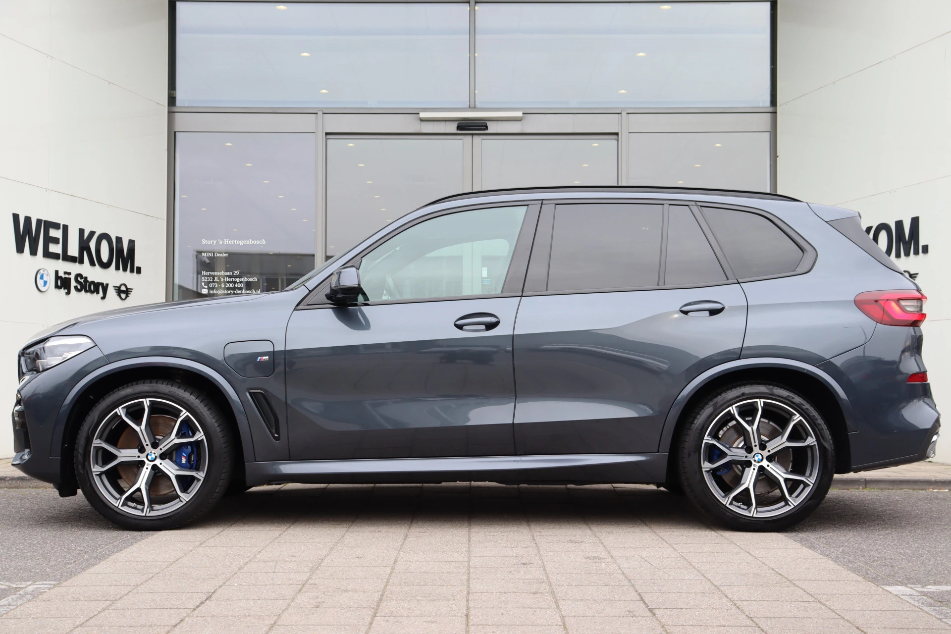 Hoofdafbeelding BMW X5