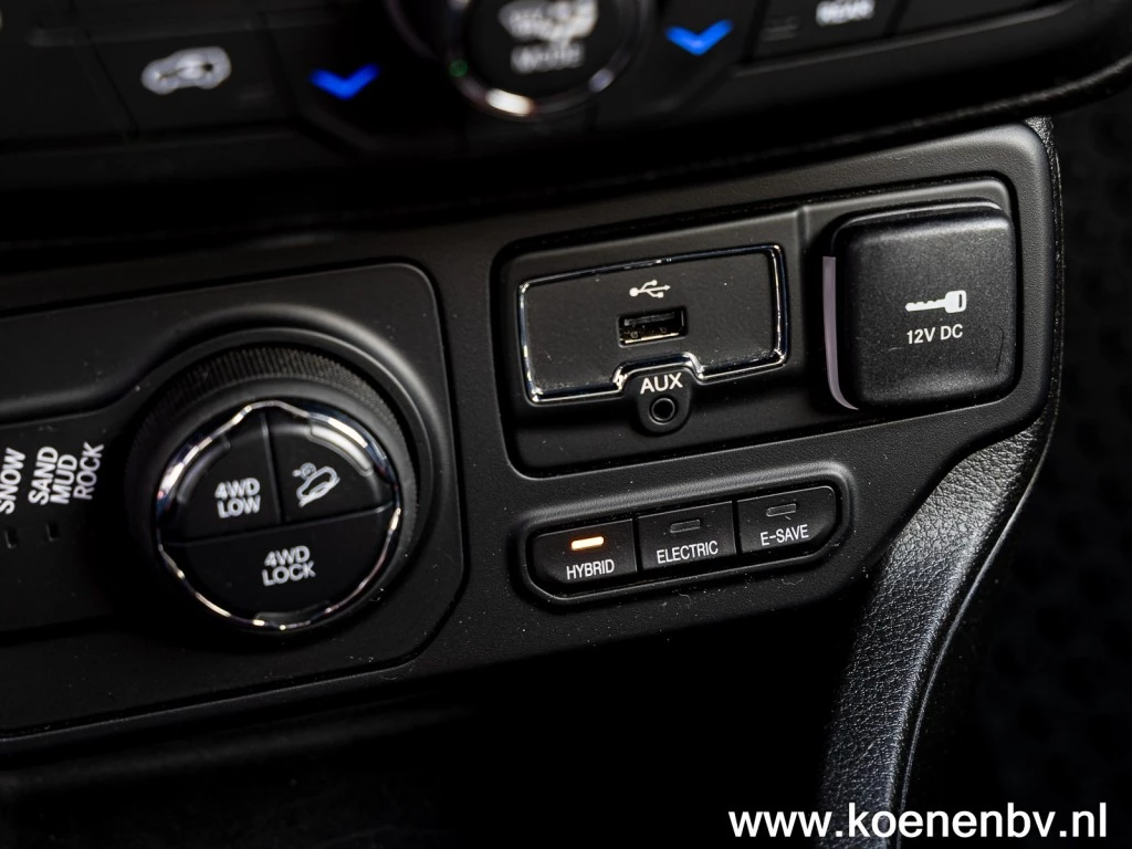 Hoofdafbeelding Jeep Renegade