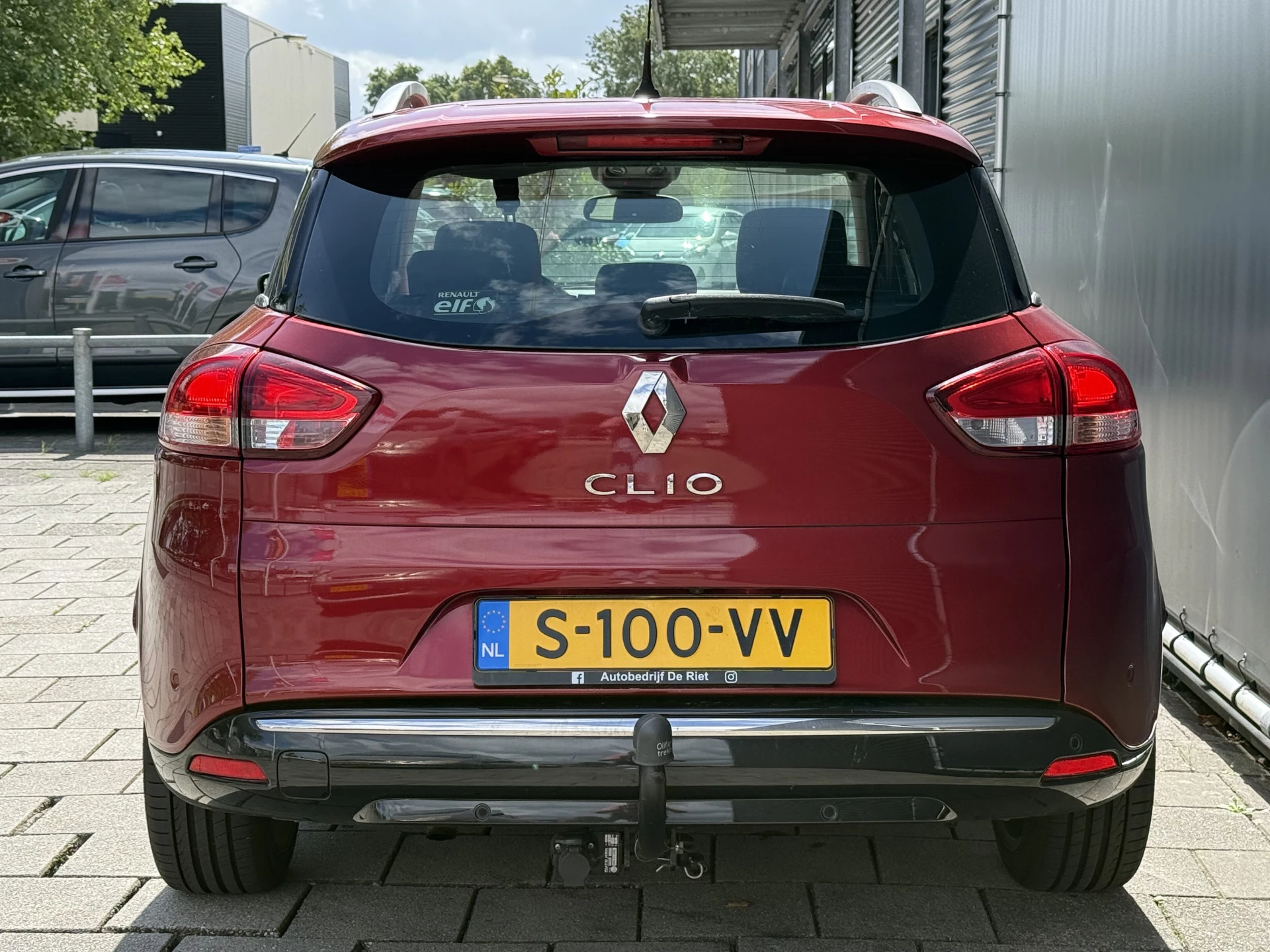 Hoofdafbeelding Renault Clio