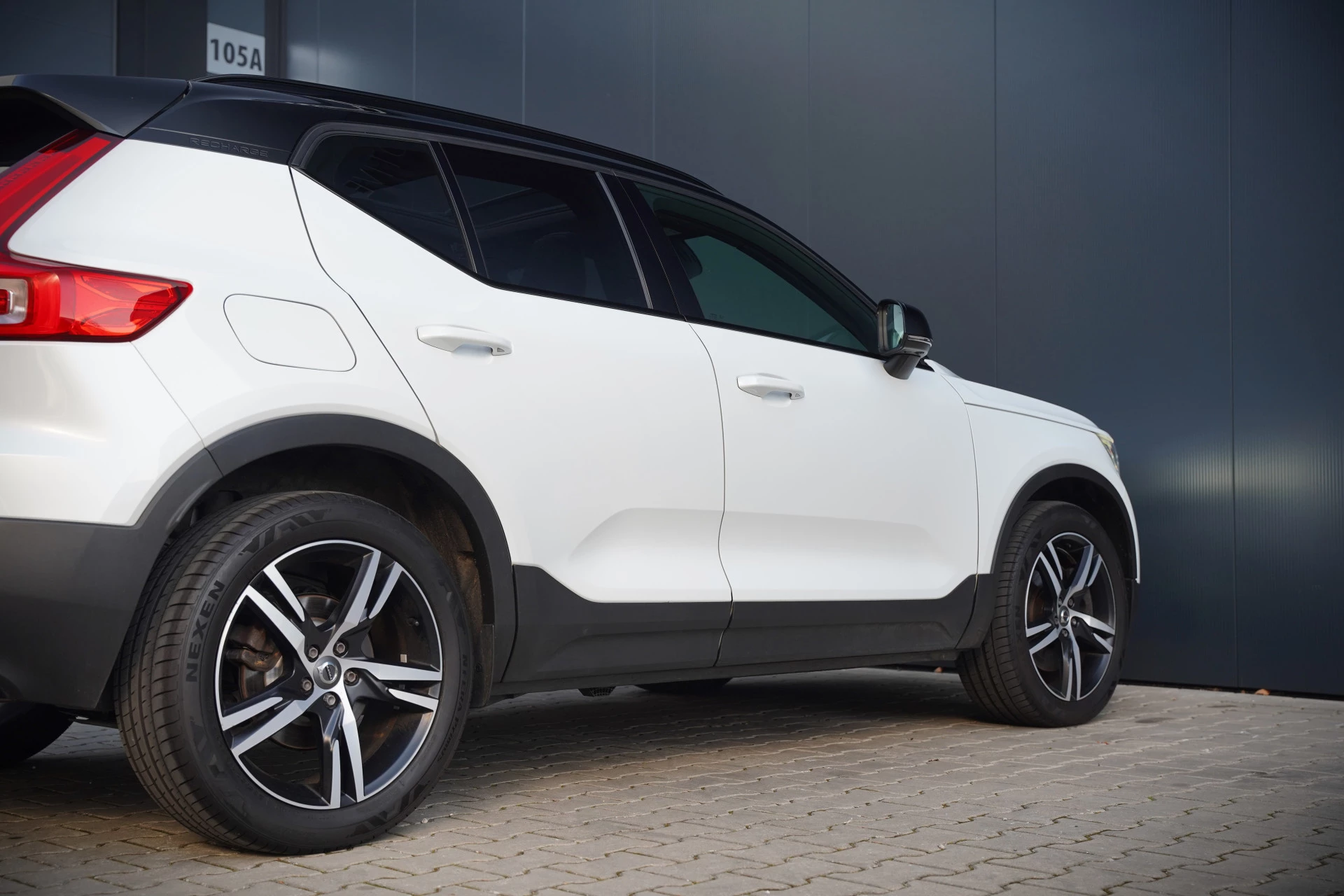 Hoofdafbeelding Volvo XC40
