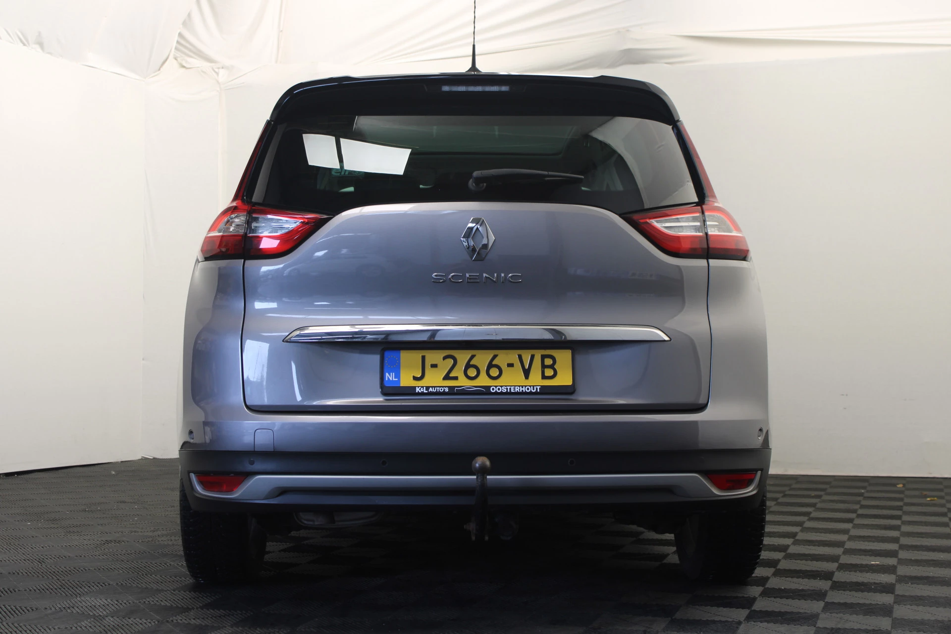 Hoofdafbeelding Renault Grand Scénic